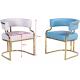 51cm Faux Leather Dining Room Chairs