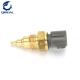 High Quality Water Temperature Sensor VH834201250A For SK200-8 Excavator Parts