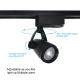 MR16G5.3 GU10 Track Light Stand Hotel LED Track Spotlight Housing