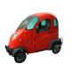 Plastic Body Electric Four Wheeler Car For Disabled 200kg Loading