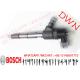 BOSCH GENUINE AND BRAND NEW Fuel injector  0445110293   55577668 for Great Wall  GWM 2.8 -TCi GW28TC2 (OE 1112100-E06 )