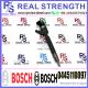 Diesel Fuel Common Rail Injector 0445110096 0986435064 For Mercedes-Benz 2.2CDi/2.7CDi Engine