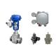 Pneumatic Control Valve With Masoneilan SVi1000 Digital Valve Positioner And Fisher 67CFR Filter Regulator