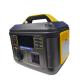 Home Use Portable Power Station Rugged Camping Power Generator