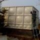 Fiberglass Plastic Sectional Cold Water Storage Tanks For Farm Sewage Water