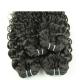 Raw 100 Remy Human Hair Extensions , Brazilian Grade 7a Hair Smooth Feeling