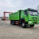 Euro 3 Used Sino Truck 6x4 HOWO 371HP Diesel Tipper Dump Truck with Manual Transmission