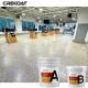 Chemical Resistance Polyaspartic Floor Coating For Industrial Facilities