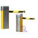Electric Remote Control traffic automatic barrier gate 1-6M For Parking