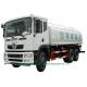 2 4000L Water Sprinkler Truck  With  Water  Pump Sprinkler For  Water Delivery and Spray