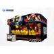 6 Players 7D Cinema 5D Movie Theater With Motion Seats
