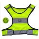 Custom Hi Vis Reflective Mesh Safety Vests