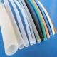 2mm Silicone Rubber Tube 4mm Waterproof 5mm Insulated
