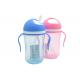 clear safe Silicone Baby Milk Bottle compact shape closer easy to handle