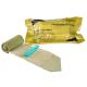 Beige First Aid Supplies Effective Bleeding Control Bandage For Military Training Combat