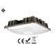 Gas Station Outdoor Canopy Lights 2700 - 6500K IP67 IP Rate High Lumen Output