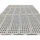 Gray Portable Event Flooring 17.1mm For Indoor / Outdoor Events