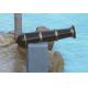 Custom Aqua Park Equipment Water Cannon for Water Pool Toys , Water Games and Sports