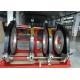 60HZ PE Hydraulic Butt Fusion Welding Machine High accurate