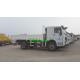 4x2 6 Wheels 266hp Euro Truck Heavy Cargo