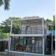 Stackable 2 Bedroom Container House CE Anti Rust 40 Feet Flat Pack Homes