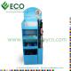 Floding Retail Advertising Cardboard Floor Display Stand For Umbrella