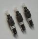 FC male-ST female hybrid adaptor,ST male-FC female hybrid fiber optic adapter