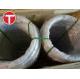 Annealing 304 316 ASTM A213 Stainless Steel Coil Tube