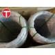 Annealing 304 316 ASTM A213 Stainless Steel Coil Tube