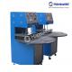 Pvc Clamshall Blister Sealing Machine High Speed Packaging Machine Rotary Table