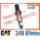 Diesel Common Rail Fuel Injector 10R-1252 224-90904P-9075 4P-9076 4P-9077 0R-3051 0R-27E-3383 for   3516 3508 engine