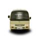 6m Coaster Buses LHD / RHD 26 Seater Air Suspended Bus With LCD Monitors
