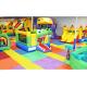 Children Indoor Inflatable Playground , Indoor Inflatable Theme Park