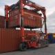 Standard Container Straddle Carrier Manufacturer 35T For 20ft 40ft 45ft Container Lift