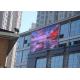 P8 Full Color SMD Waterproof Video Wall LED Display High Brightness Low Power Consumption