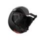 Bicycle PC EPS Black Smart Cycle Helmets With Camera And Bluetooth