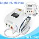 Elight IPL Hair Removal Machine , Portable OPT IPL Beauty Equipment For Hair Loss