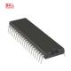 AT89S51-24PU Semiconductor Microcontroller IC Flash Memory MCU 24MHz 8Bit 8K