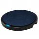 15W Fast Charge Max 12V 1.8A Qi Wireless Charging Pad PU Leather