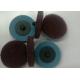 3 Surface Conditioning Abrasive Sanding Discs With 320 Grit