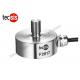 Through Hole Tension Compression Rod End Load Cell Force Transducer 100kg To 2t