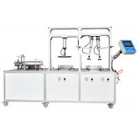 IEC 60335-2-84 Comprehensive Mechanical Strength Testing Machine For Toilet Seat