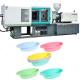 Steel 50mm Screw Diameter Capacity 100KN PLC Blow Molding Machine for 20L Products