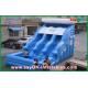Outdoor Inflatable Slide Big Anti-UV 0.55 PVC Tarpaulin Wet Dry Inflatable Bouncer Slide