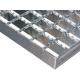 Heavy Duty Catwalk Steel Grating Stair Treads Grating Design GW-125,19-W-4 spacing