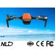 ISO9001 GPS GLONASS Drones With 3 Axis Gimbal Camera Brushless Motor