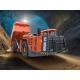 DERUI   DRUK-20  Underground  Gold Mine Copper Mine  Usage Dump Truck