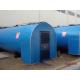 Stationary Type Liquid Asphalt Storage Tanks Tank Big Capacity 70000L