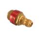 Aviation Industry Male 0.75 Inch Threaded Coupling