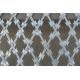 800mm 1200mm Galvanized Razor Wire Fence Cross Razor Barbed Wire Fence